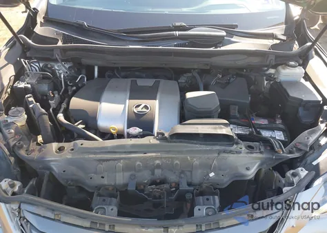 2017 Lexus Rx 350 from USA, damaged, VIN 2T2BZMCA6HC113619